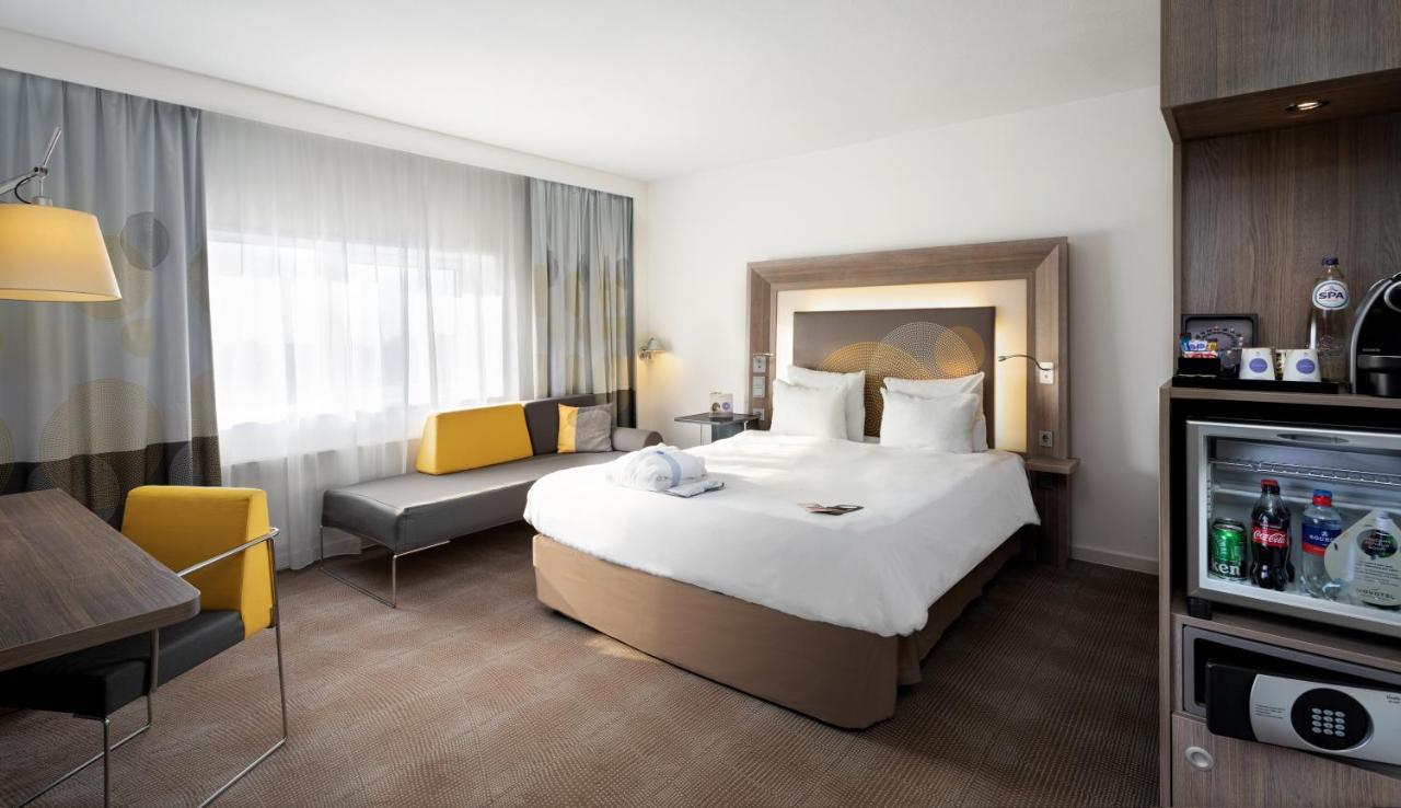 Novotel The Hague World Forum Luaran gambar