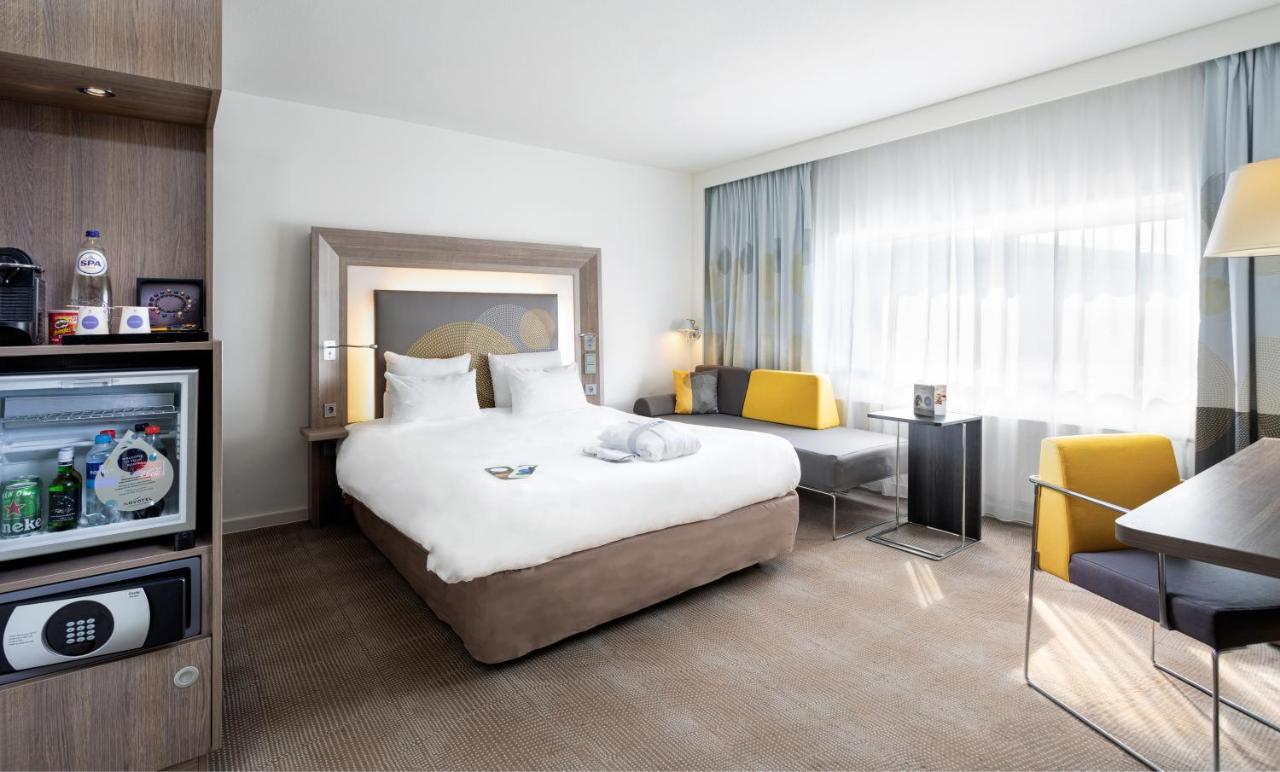 Novotel The Hague World Forum Luaran gambar