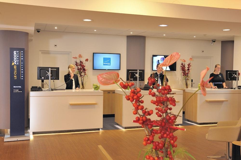 Novotel The Hague World Forum Luaran gambar