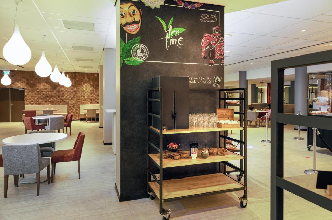 Novotel The Hague World Forum Luaran gambar