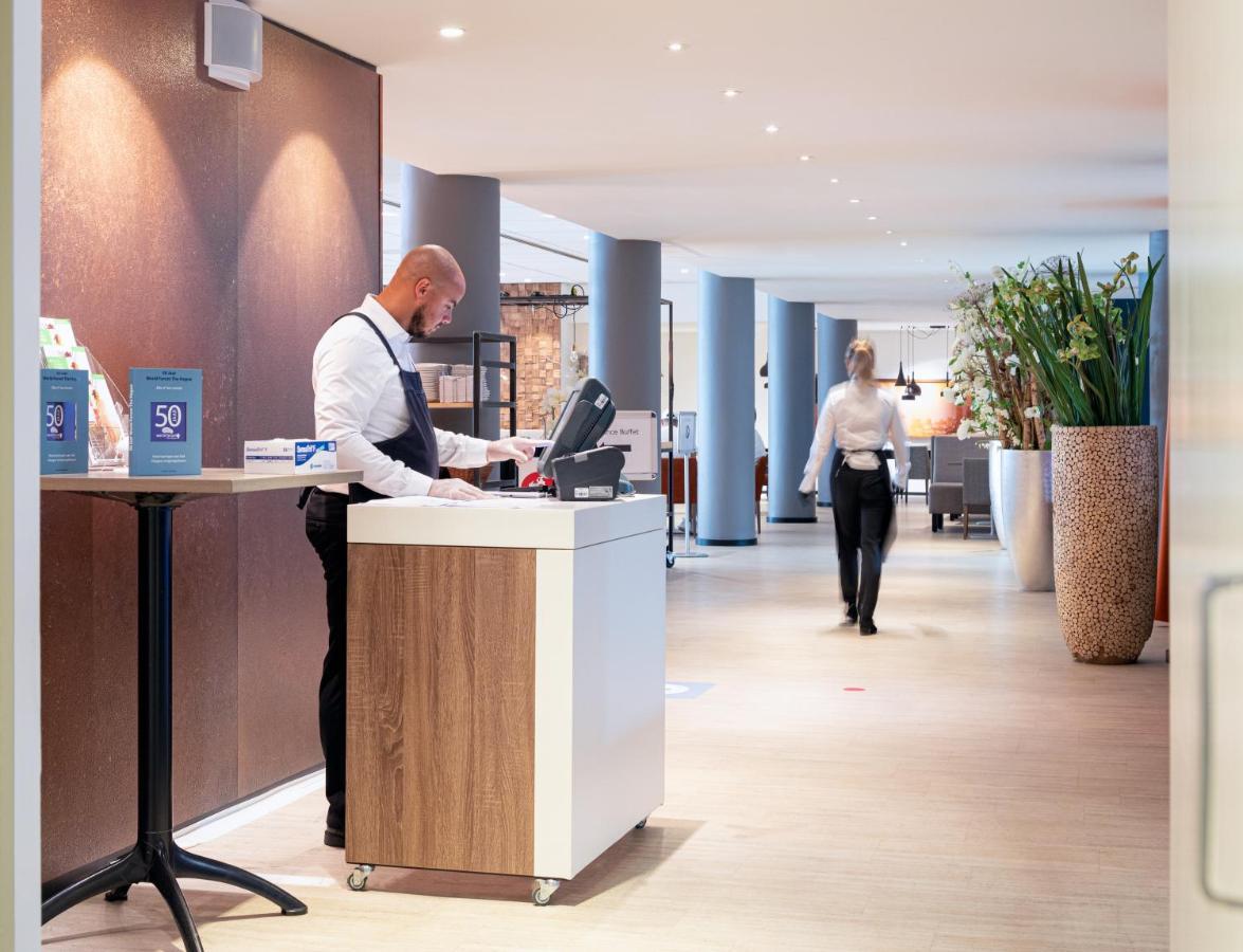 Novotel The Hague World Forum Luaran gambar
