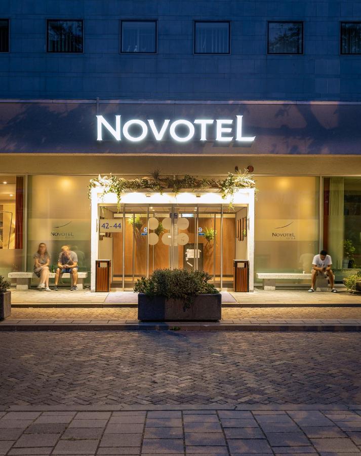 Novotel The Hague World Forum Luaran gambar