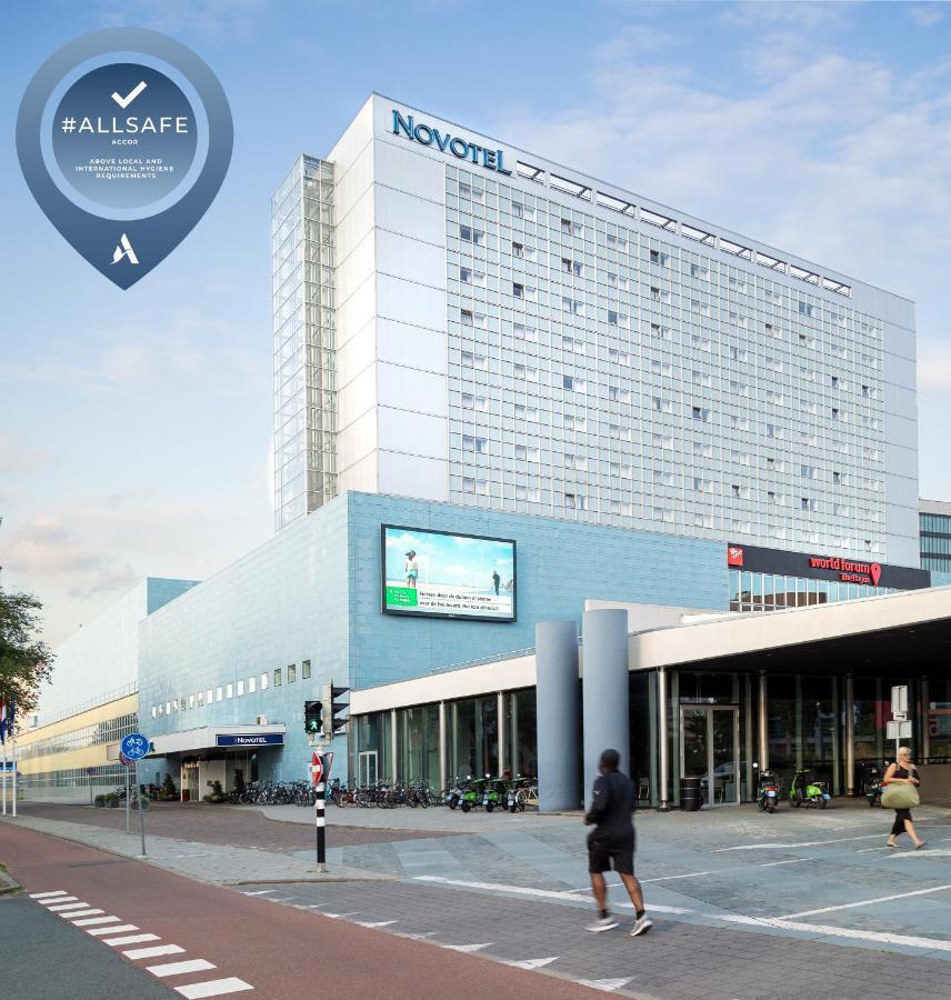Novotel The Hague World Forum Luaran gambar