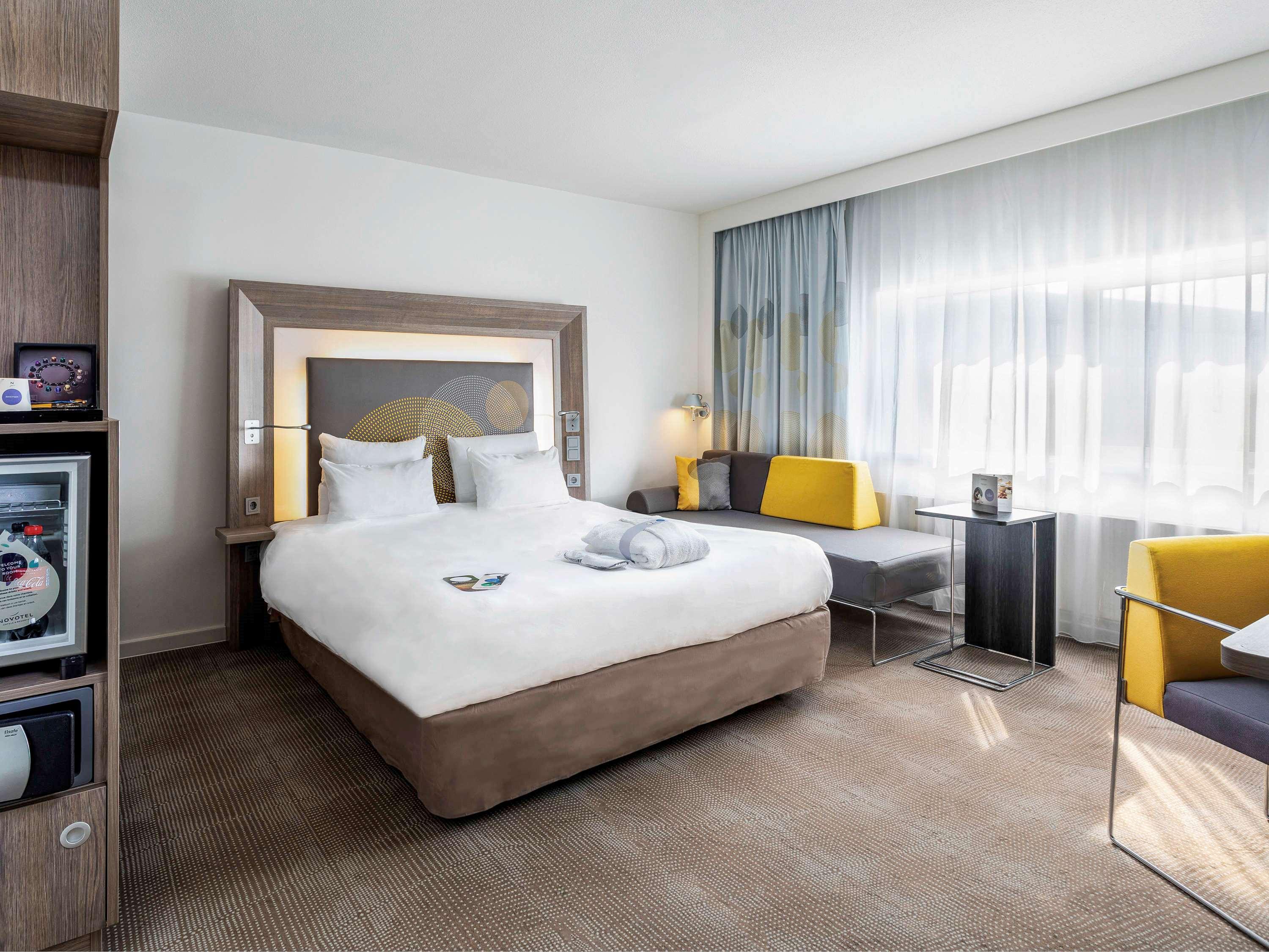 Novotel The Hague World Forum Luaran gambar