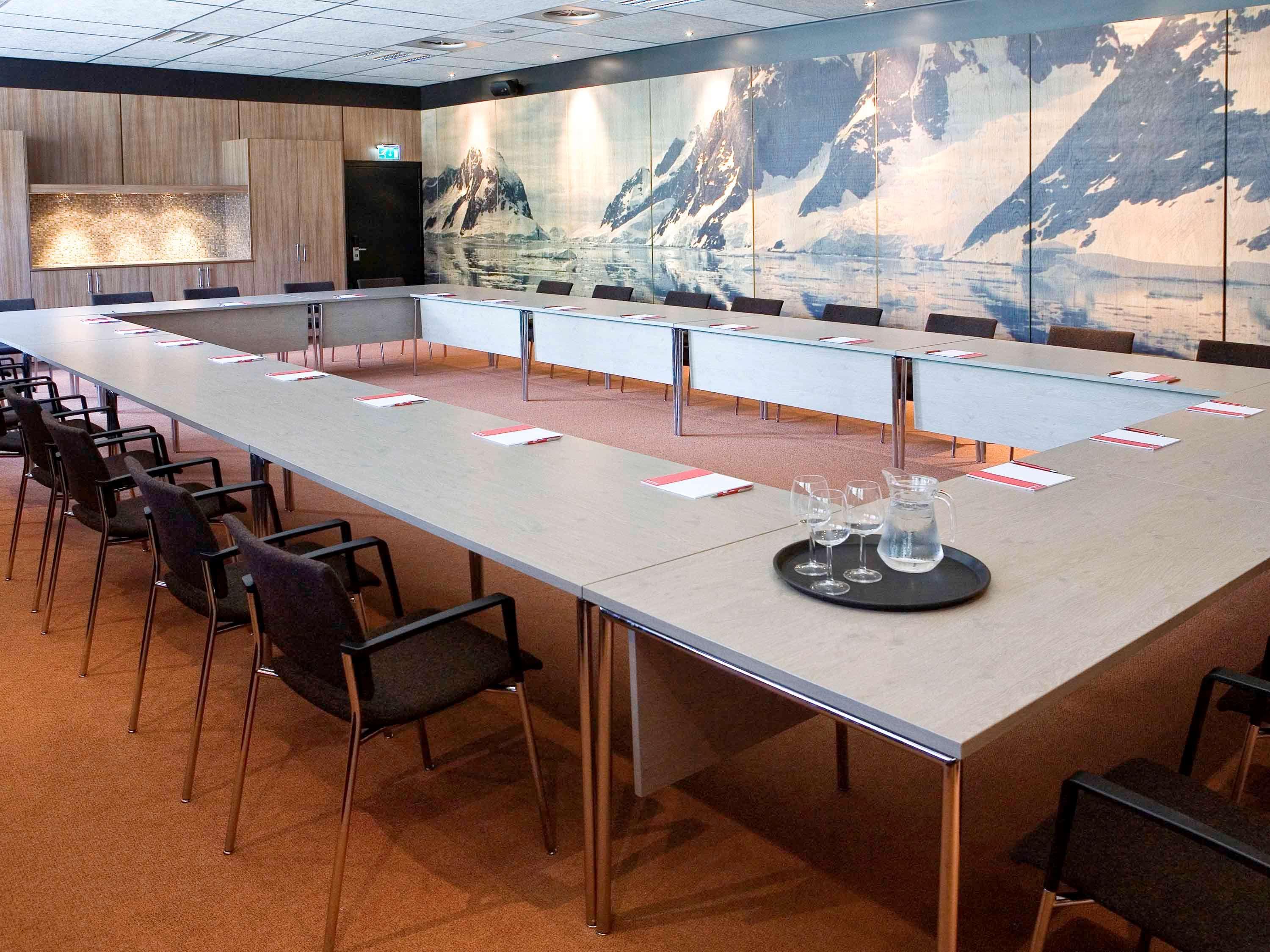 Novotel The Hague World Forum Luaran gambar