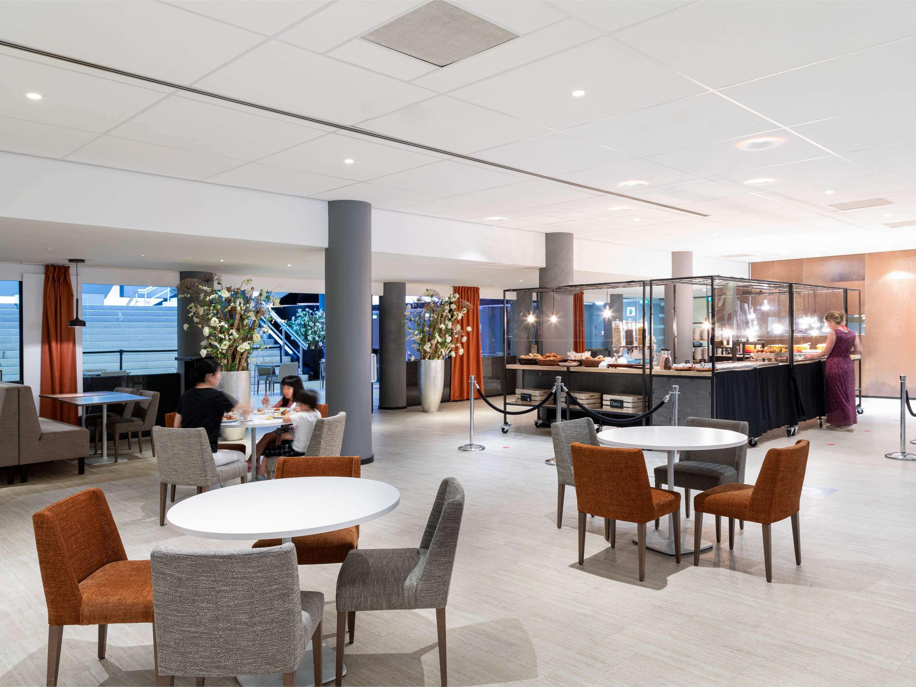 Novotel The Hague World Forum Luaran gambar