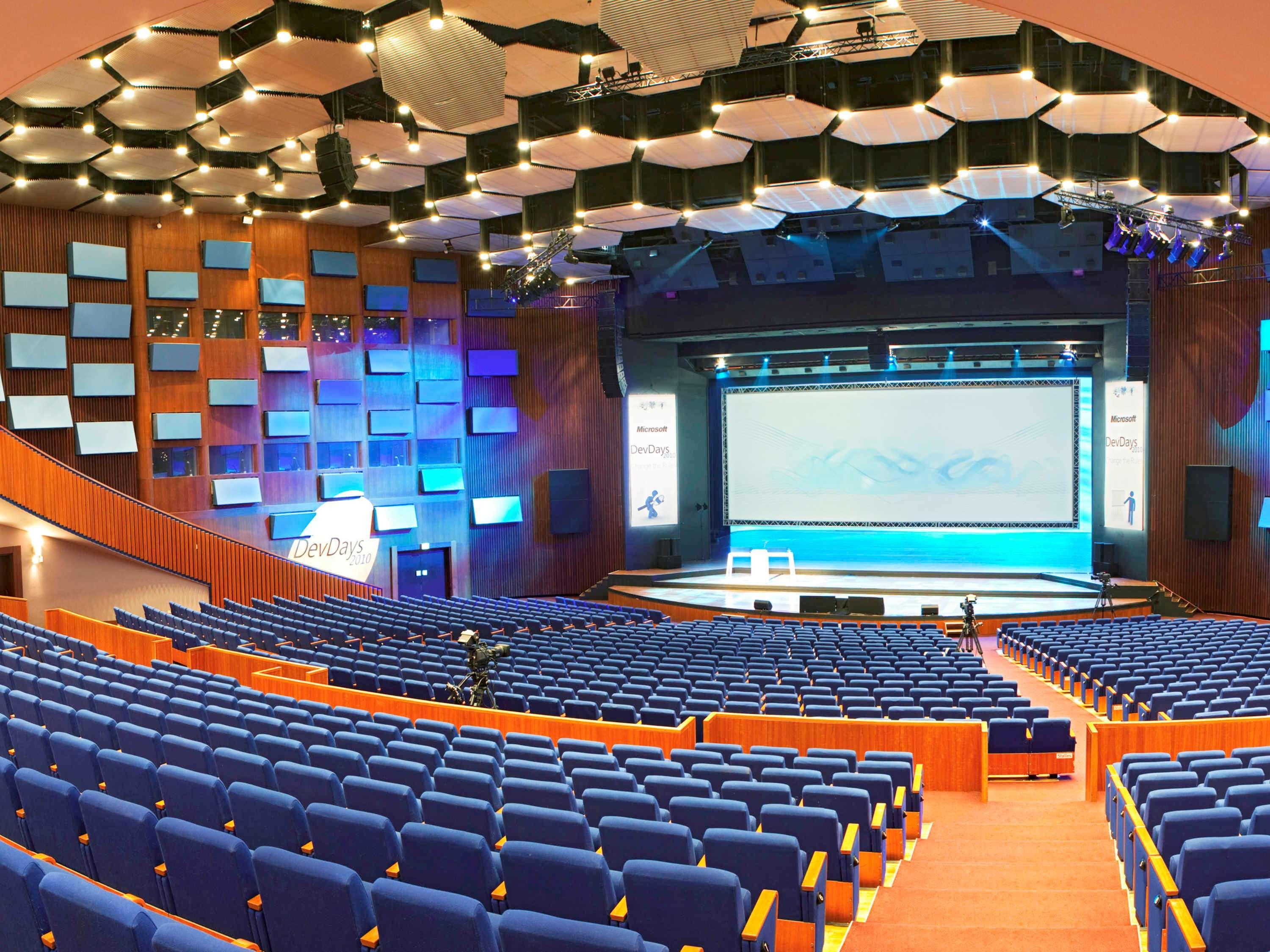 Novotel The Hague World Forum Luaran gambar