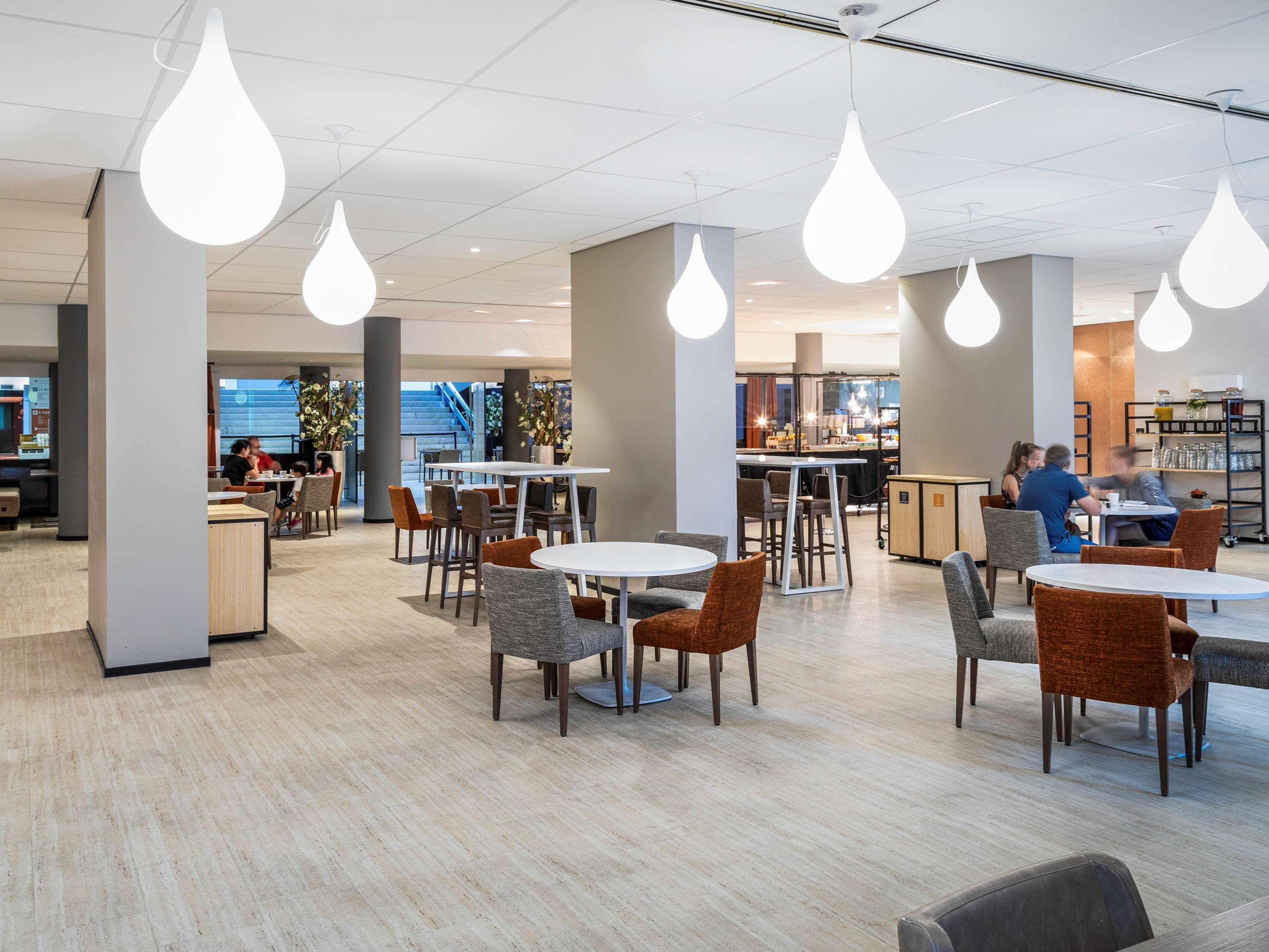 Novotel The Hague World Forum Luaran gambar