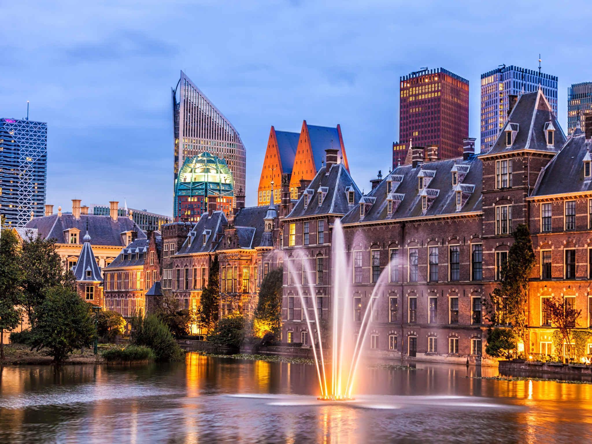 Novotel The Hague World Forum Luaran gambar