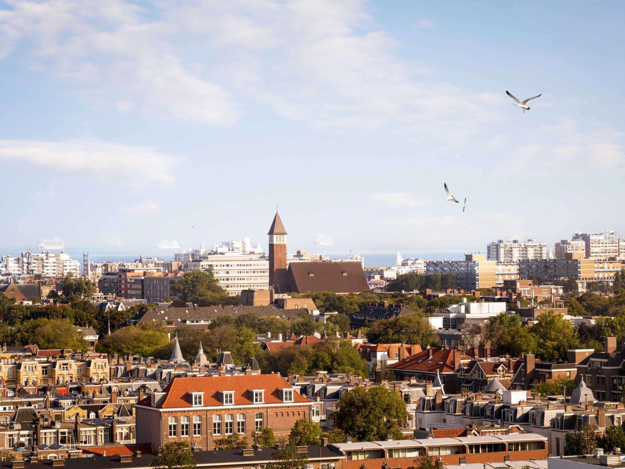 Novotel The Hague World Forum Luaran gambar