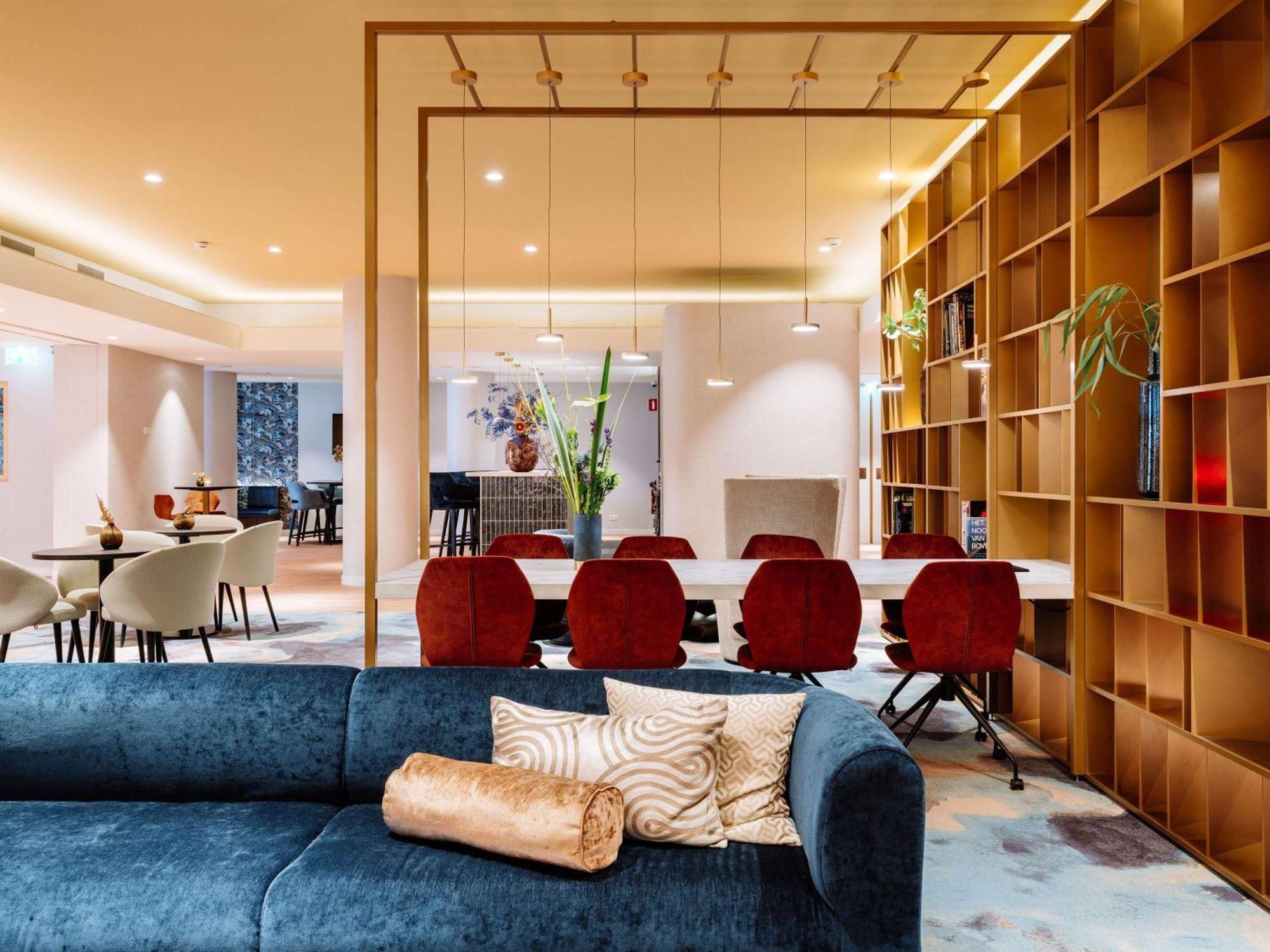 Novotel The Hague World Forum Luaran gambar