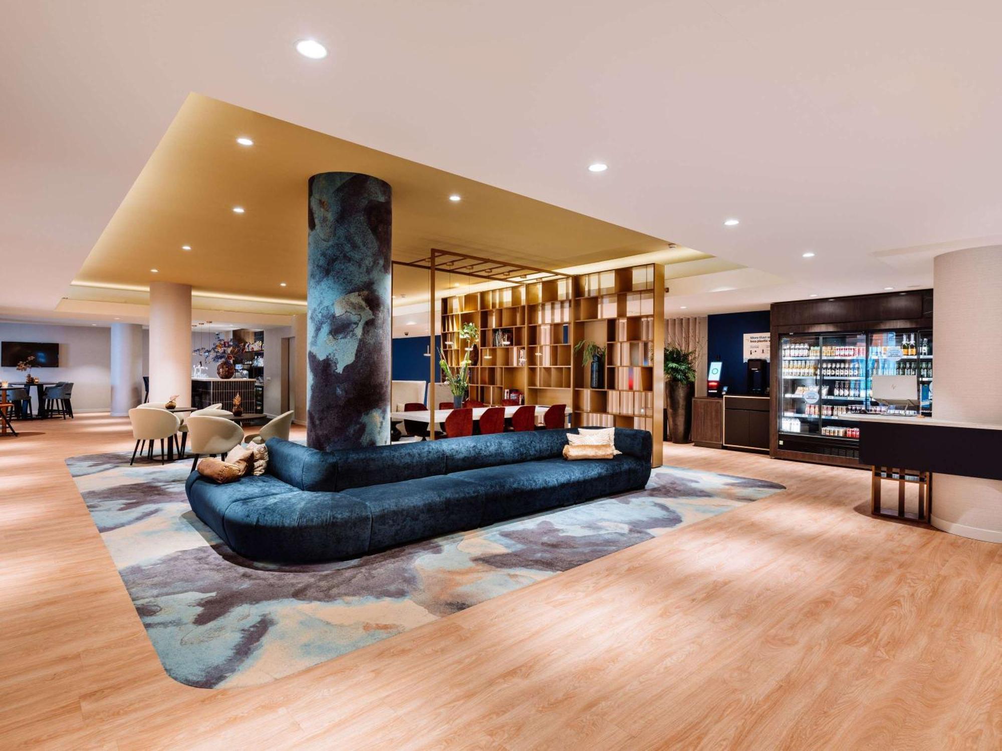 Novotel The Hague World Forum Luaran gambar