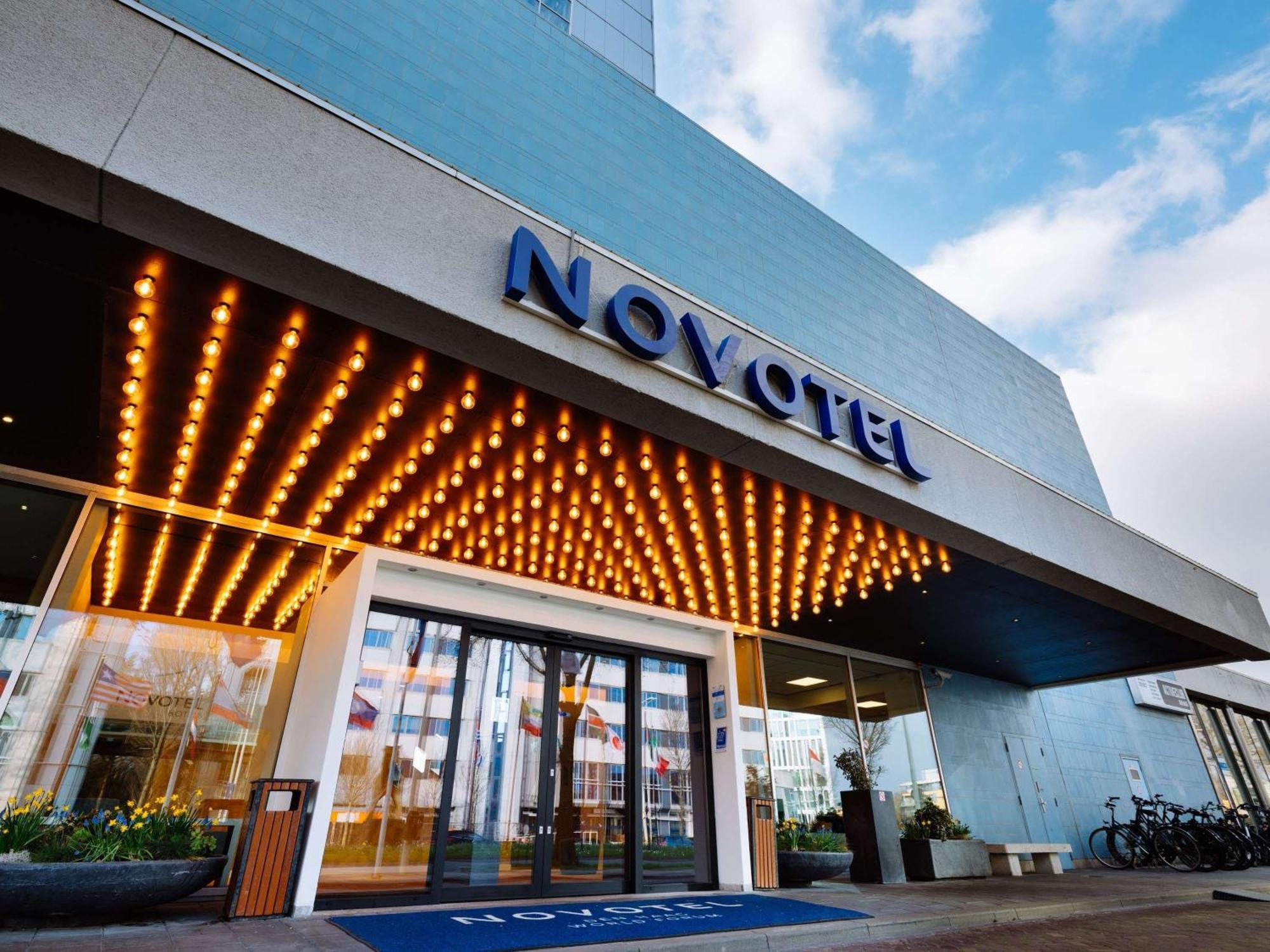 Novotel The Hague World Forum Luaran gambar
