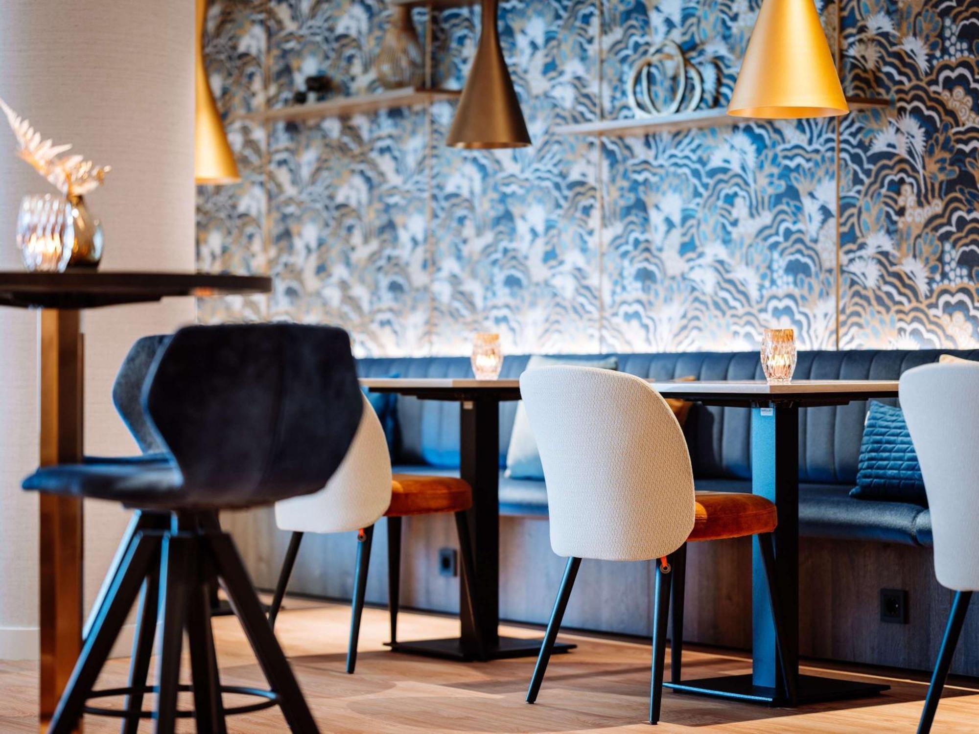 Novotel The Hague World Forum Luaran gambar
