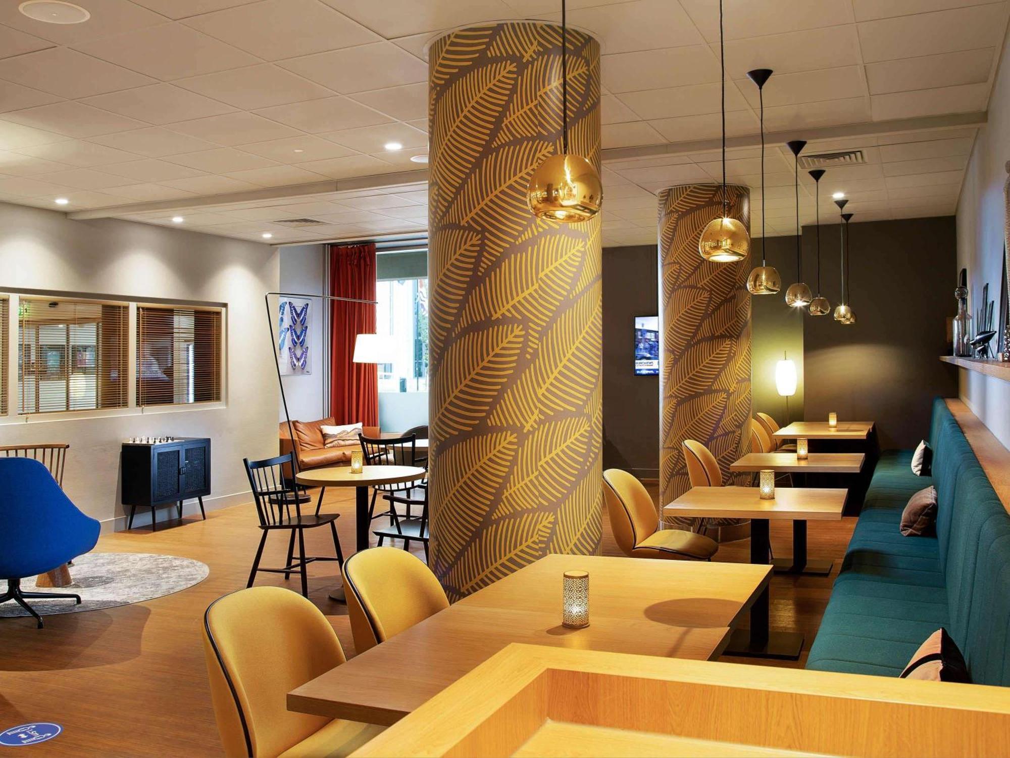 Novotel The Hague World Forum Luaran gambar