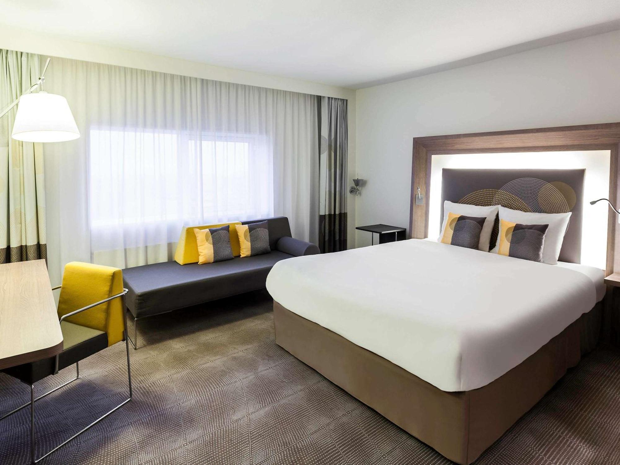 Novotel The Hague World Forum Luaran gambar