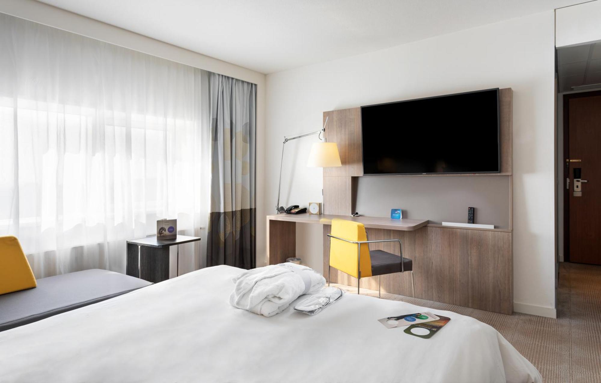 Novotel The Hague World Forum Luaran gambar