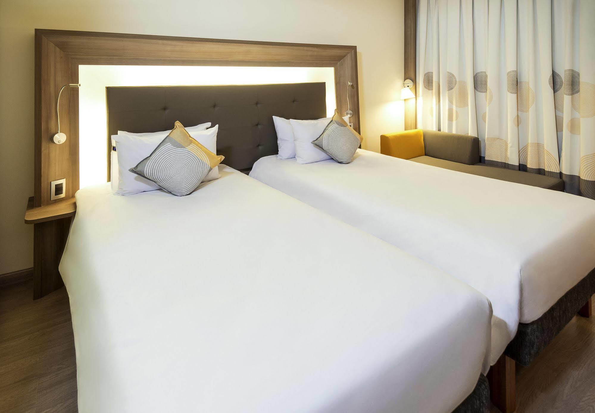 Novotel The Hague World Forum Luaran gambar